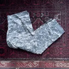 米軍実物 ミリタリー ORC 防水 ミリタリーパンツ 迷彩 デジカモ XXLのサムネイル
