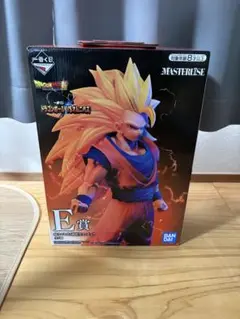 ドラゴンボール一番くじ 孫悟空スーパーサイヤ人3フィギュア 超サイヤ人3孫悟空レビュー】一番くじ ドラゴンボール VS