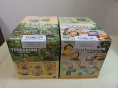 Pikmin ピクミン　テラリウムコレクション 1.2セット　新品未開封