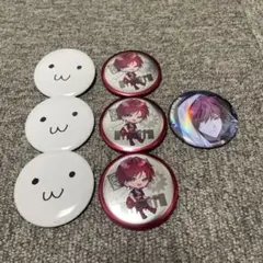 にじさんじ 2時だとか ローレン・イロアス 缶バッジ 5点セット ローレン イロアス 缶バッジ 1st LIVE にじさんじ 2時だとか - メルカリ
