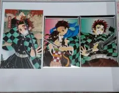 鬼滅の刃 竈門炭治郎 ポストカードセット