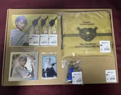 刀剣乱舞 刀ミュ 祝玖寿 乱舞音曲祭 DMMスクラッチ 山姥切長義