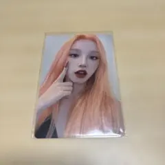 G)I-DLE 2nd ウギ トレカ - メルカリ