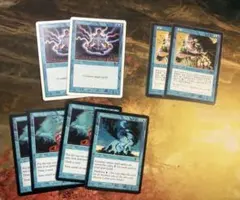 MTG 公式カードファイルバインダー テンペスト - メルカリ