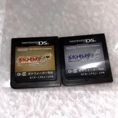 ポケットモンスター ハートゴールド・ソウルシルバーセット