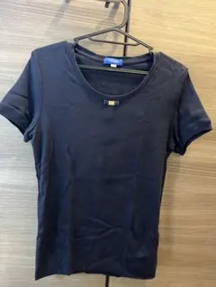 ブルーレベル 半袖カットソー M 上品 キレイめのサムネイル
