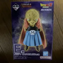 一番くじ　ドラゴンボールZ E賞　バビディ　MASTERLISE