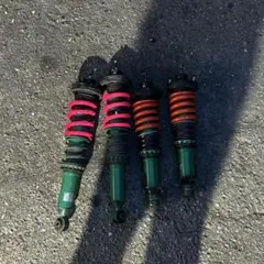 シビックシャトル TEIN 車高調 ef2のサムネイル