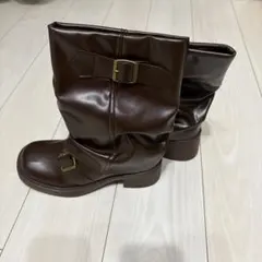 SHEIN ブーツ 新品未使用