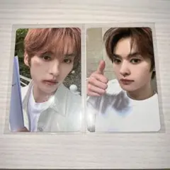 straykids リノ 樂star サウェ 制服 トレカ