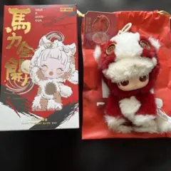 H*M様 POPMART 馬力全開　HAVE A GOOD RUN