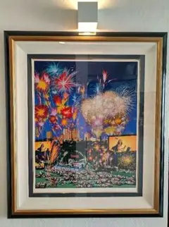 ヒロヤマガタ シルクスクリーン