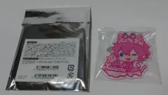 すとぷり さとみ アクリルバッジ