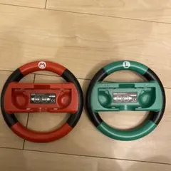 ニンテンドースイッチ用 マリオカートハンドル2個