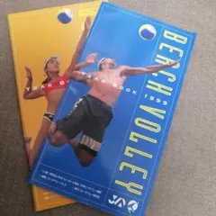 ビーチバレーボール　ガイドブック　1999 2000 　2冊セット