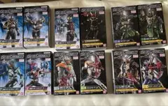 装着変身 仮面ライダークウガ 6体セット - メルカリ