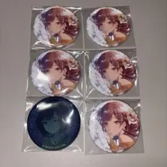 プロセカ　東雲絵名　グリ缶