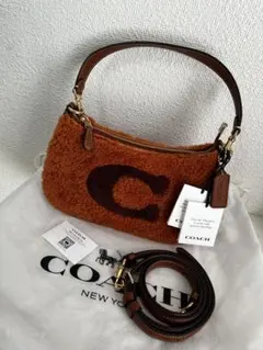 2026年最新】COACHムートンバッグの人気アイテム - メルカリ
