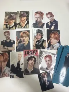 INI 池崎理人　トレカ等まとめ売り