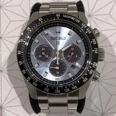 セイコー プロスペックス SBDL109 美品 スピードタイマー アイスブルー