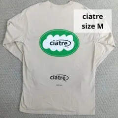 ciatre ロングスリーブカットソー Mサイズのサムネイル