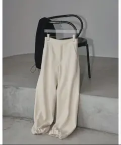 2026年最新】drawstring wool pants todayfulの人気アイテム - メルカリ