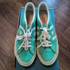 コンバーススウェード　☆日本製　28センチ