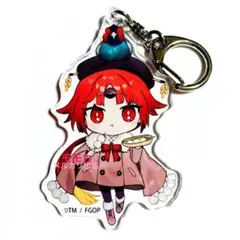 FGO サテライト 紅閻魔 缶バッジ アクリルキーホルダー 2025年最新】紅閻魔の人気アイテム - メルカリ