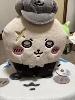 ちいかわ ハロウィン ラッコ先生