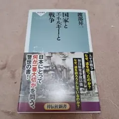 国家とエネルギーと戦争