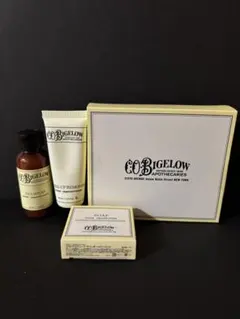 C.O. Bigelow スキンケア トライアルセット　新品未使用のサムネイル