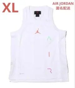 ジョーダン AIR JORDAN XL タンクトップ バスケ　DRI-FITのサムネイル