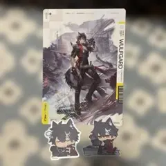 アークナイツ エンドフィールド FIVE TOWERS ポストカード5枚セット