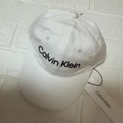【ラスト1点】カルバンクライン キャップ