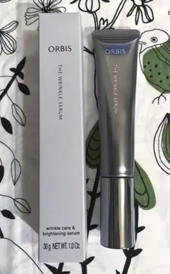 (新品/未使用)オルビス ザ リンクルセラム 通常サイズ 30g