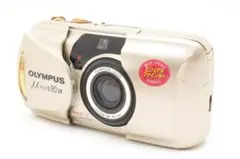 ☆美品☆ OLYMPUS μ[mju:]-II 80VF オリンパス ミュー2 - メルカリ