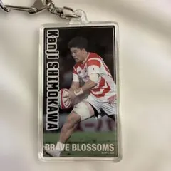 ラグビー日本代表 下川甲嗣 アクリルキーホルダー