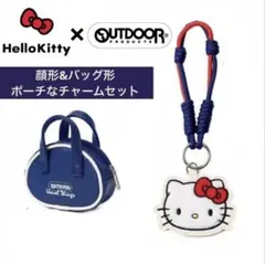 リンネル　付録　ハローキティポーチ