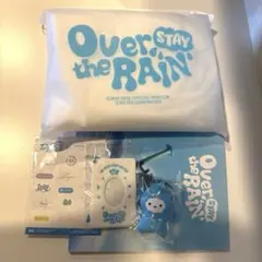 Stray Kids スキズ 本国FC STAY5期 レインコート フォトブック