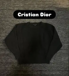 Christian Dior Monsieur ダークグレー セーターのサムネイル