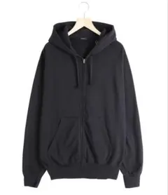 YOU様専用 COMOLI 26SS LWコットン裏毛 ジップパーカ サイズ3