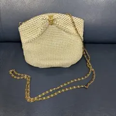 パーティーバッグ ゴールドチェーン