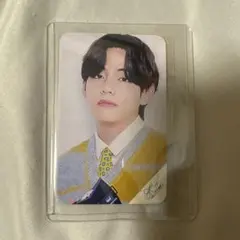 K-POP フォトカード V BTS