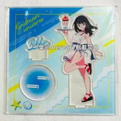 2026年最新】グリッドマン 宝多六花 アクリルスタンドの人気アイテム