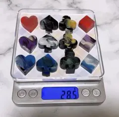 シーリングワックス シーリングスタンプ ハンドメイド アリス 黒 赤 青