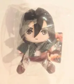 2026年最新】進撃の巨人 ミカサ ぬいぐるみの人気アイテム - メルカリ
