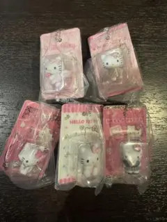 ハローキティ ミニチュアパッケージチャーム セミコンプ ☆