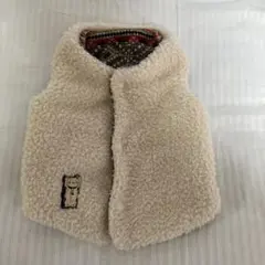 Mサイズ　リバーシブルベスト