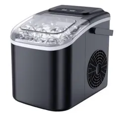 【未使用に近い】コンパクト高速製氷機 SR-HIM01 ブラック 黒 未使用に近い】コンパクト高速製氷機 SR-HIM01 ブラック 黒 - メルカリ