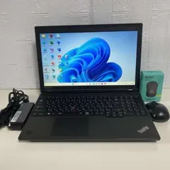 Windows11 オフィス2024年Corei5 SSD メモリ8GB レノボ